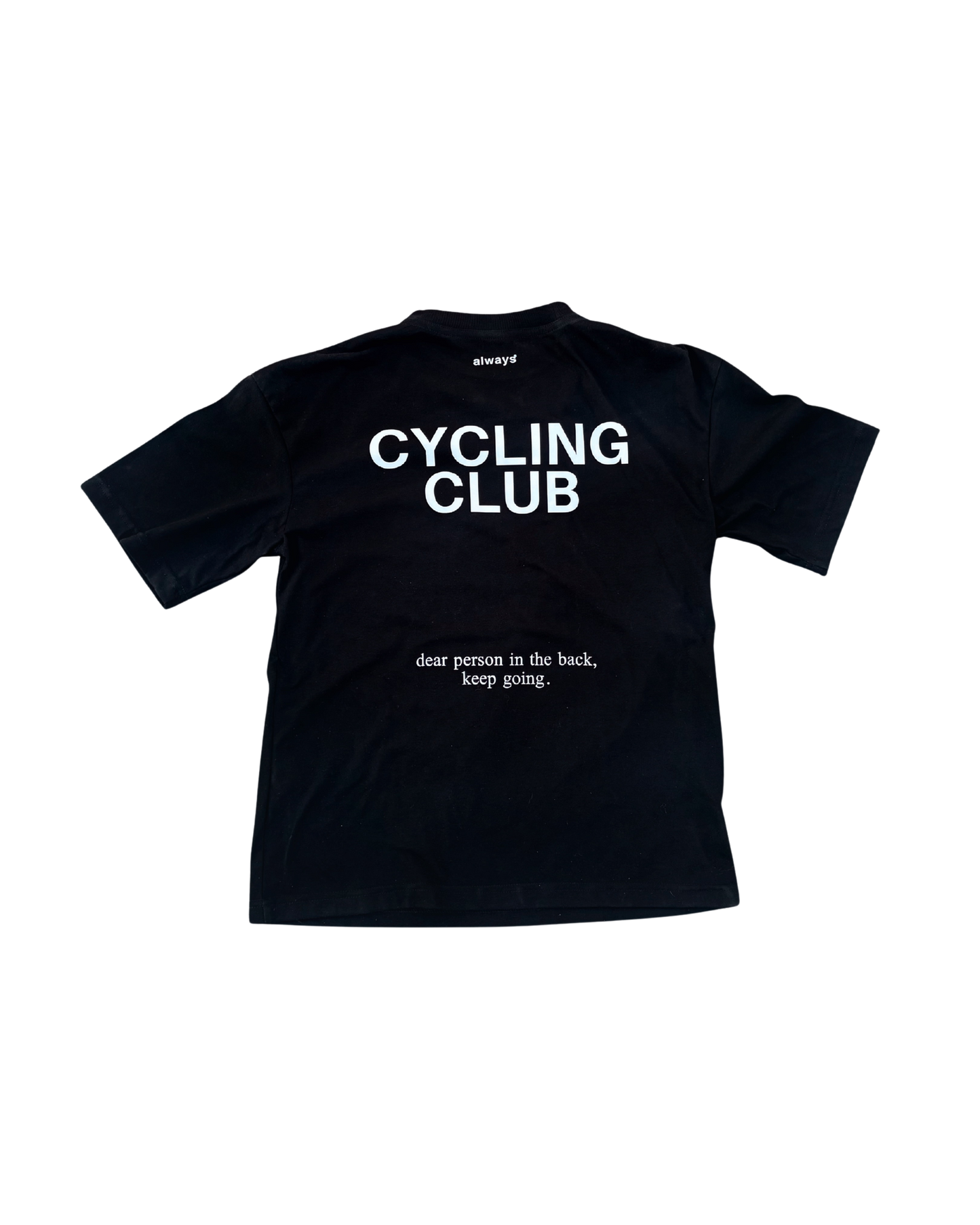 CYCLING CLUB Tee