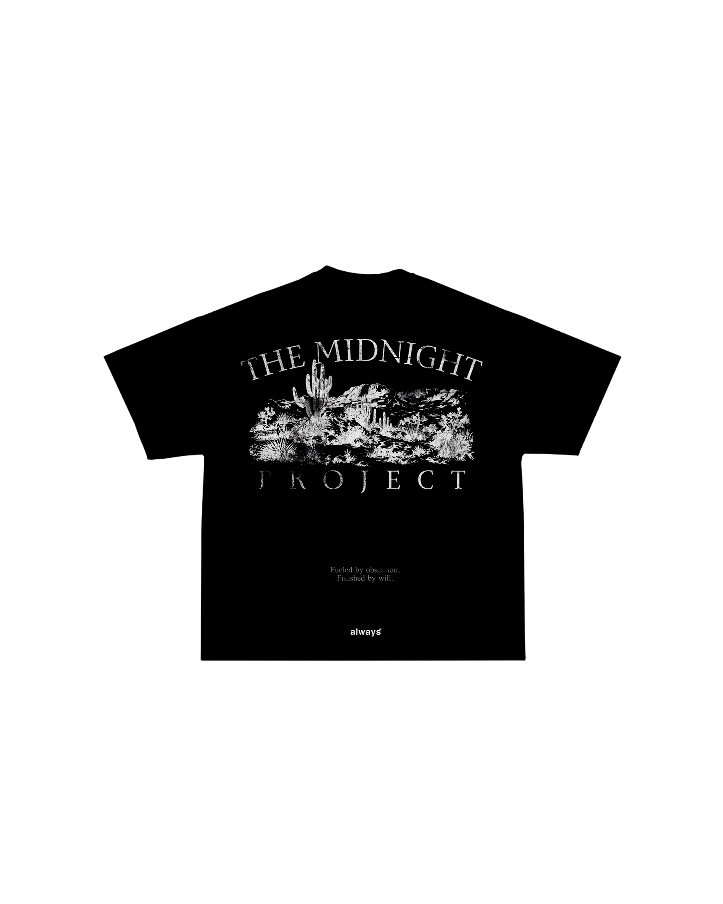 THE MIDNIGHT PROJECT TEE