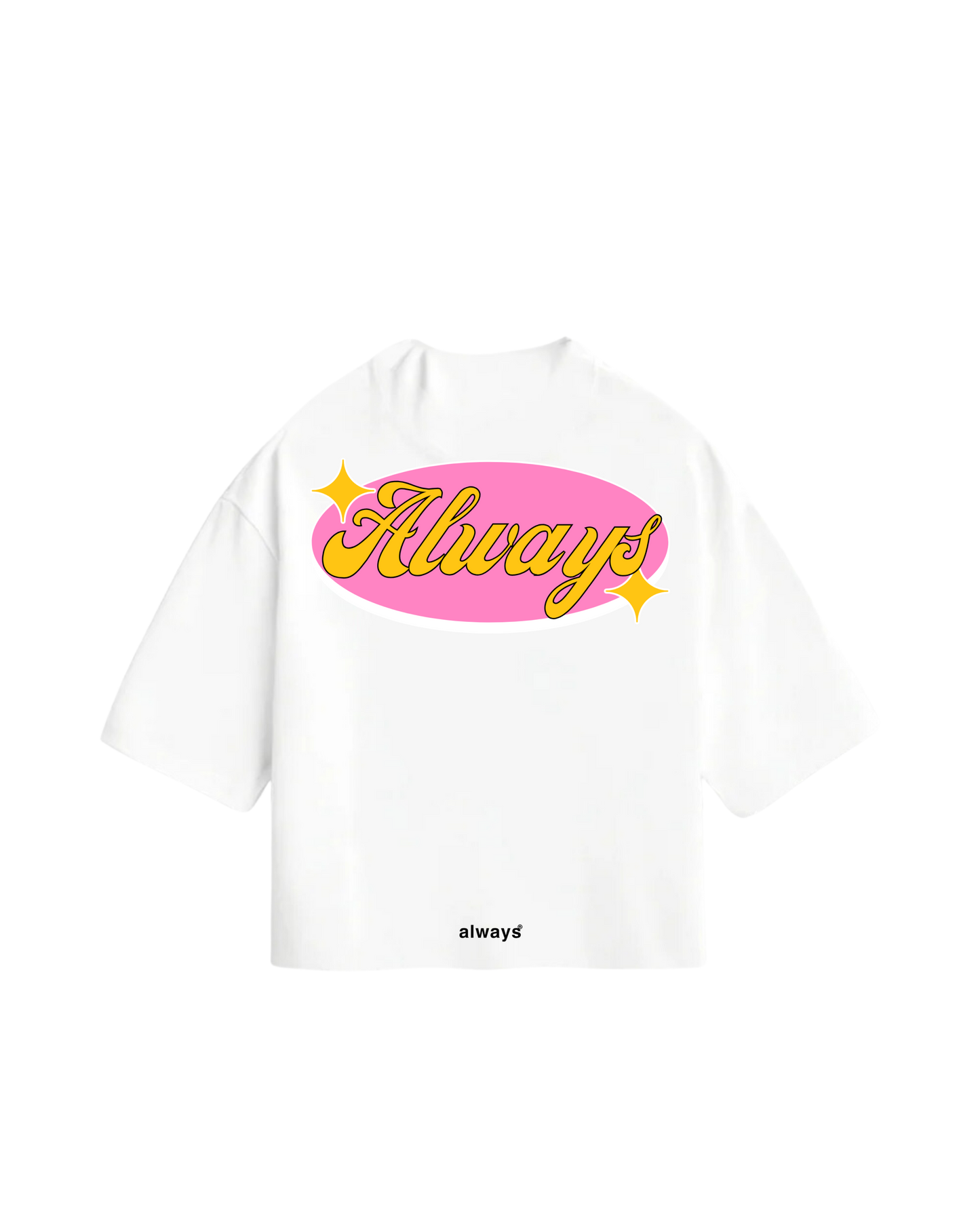 ALVI 'ICE CREAM' TEE