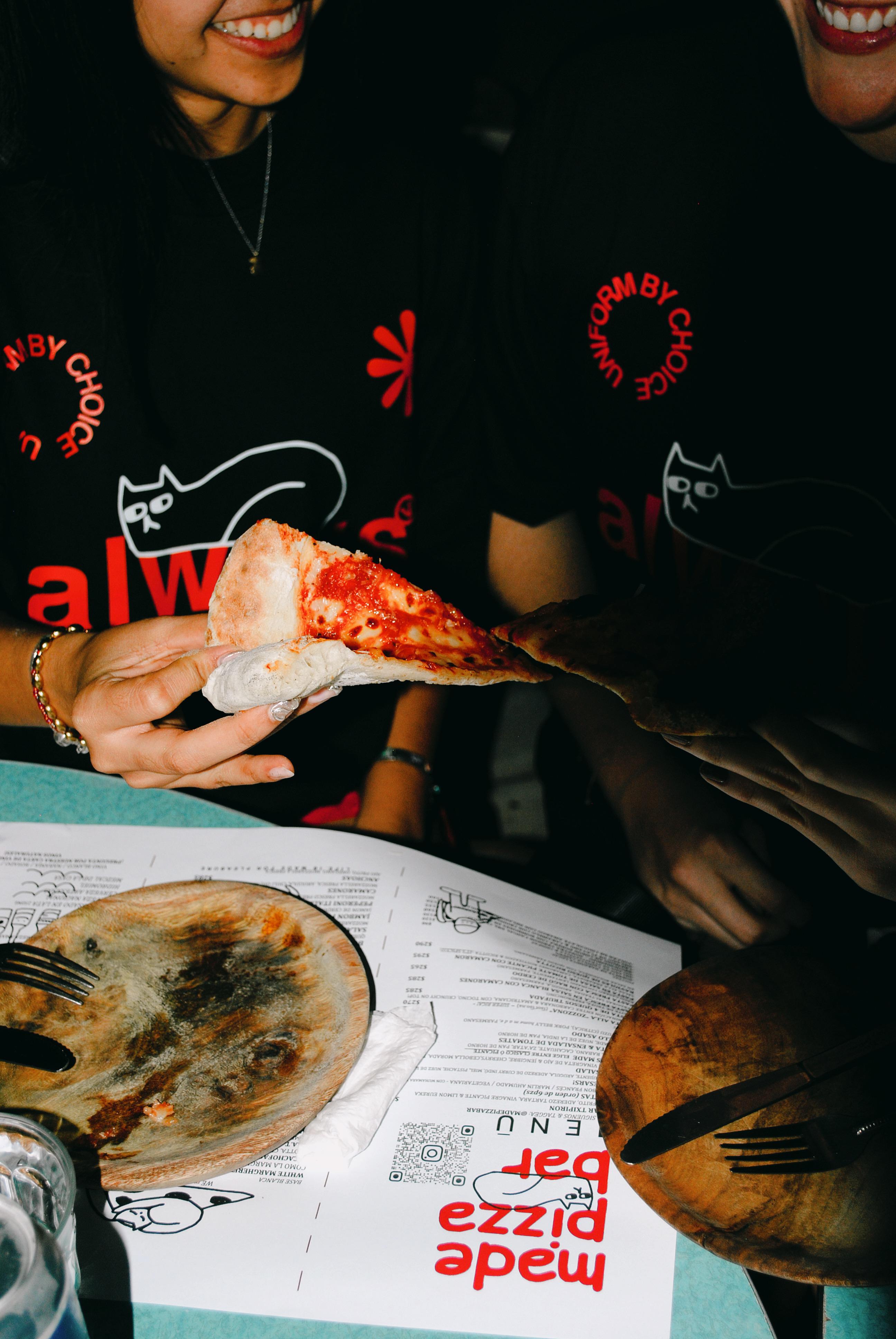 HablamosCuandoLlegues x MADE