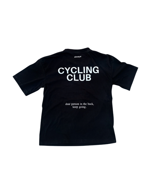CYCLING CLUB Tee